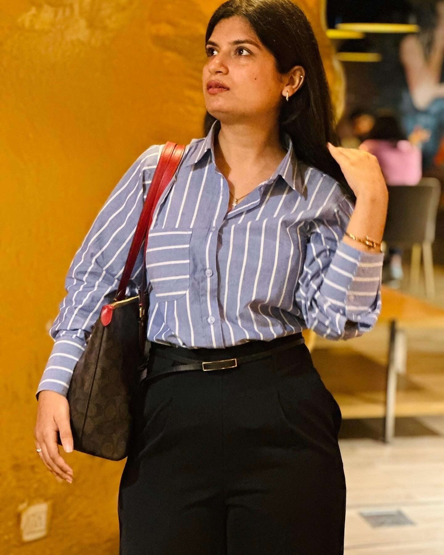 Cotton Poplin Formal Shirt