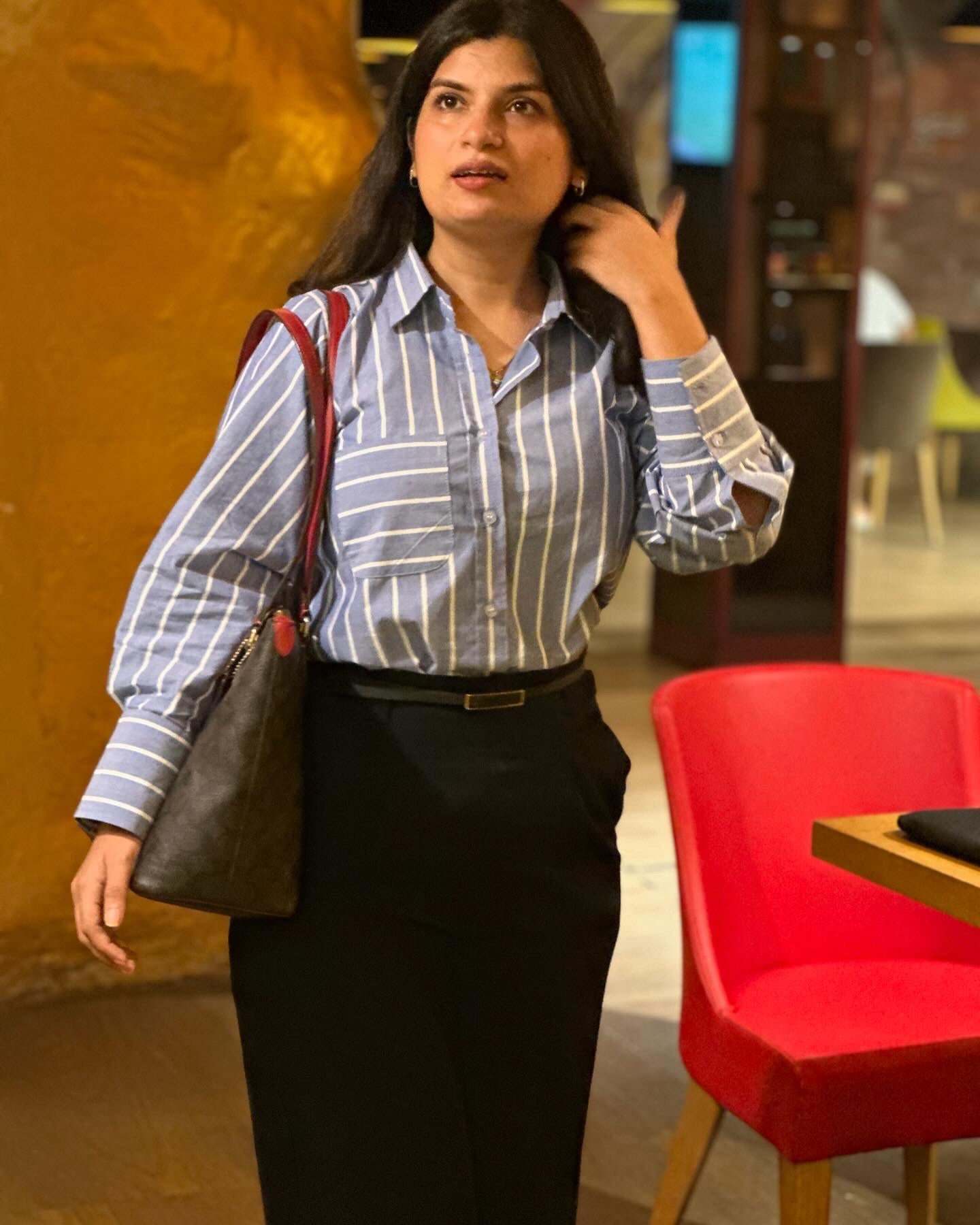 Cotton Poplin Formal Shirt